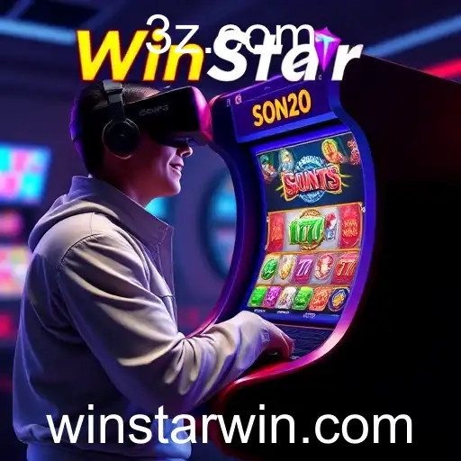 A Ascensão do WinStar no Cenário dos Jogos Online