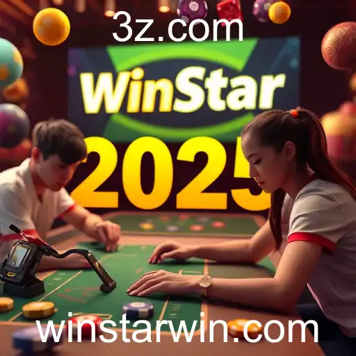 A Nova Era dos Jogos Online e a Ascensão do WinStar