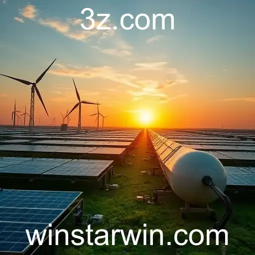 Tecnologia e Sustentabilidade: A Revolução Verde do WinStar