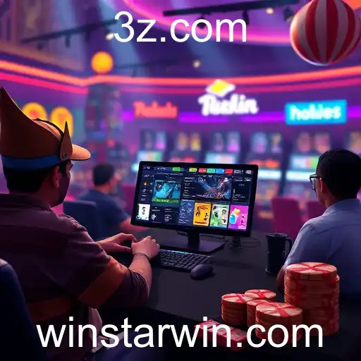 Tendências e Desafios no Mercado de Jogos Online em 2025